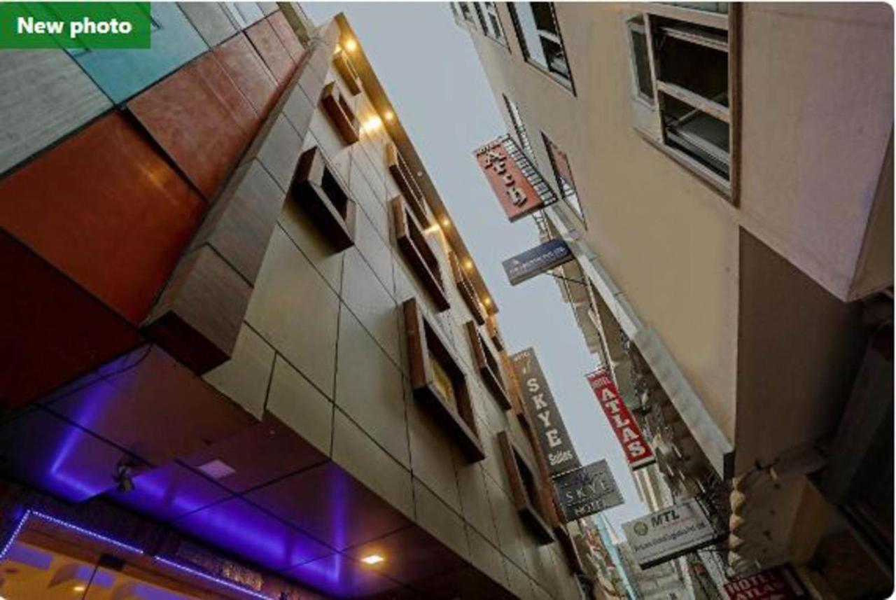 Wowstops-Clark Near Delhi Airport Ξενοδοχείο Νέο Δελχί Εξωτερικό φωτογραφία