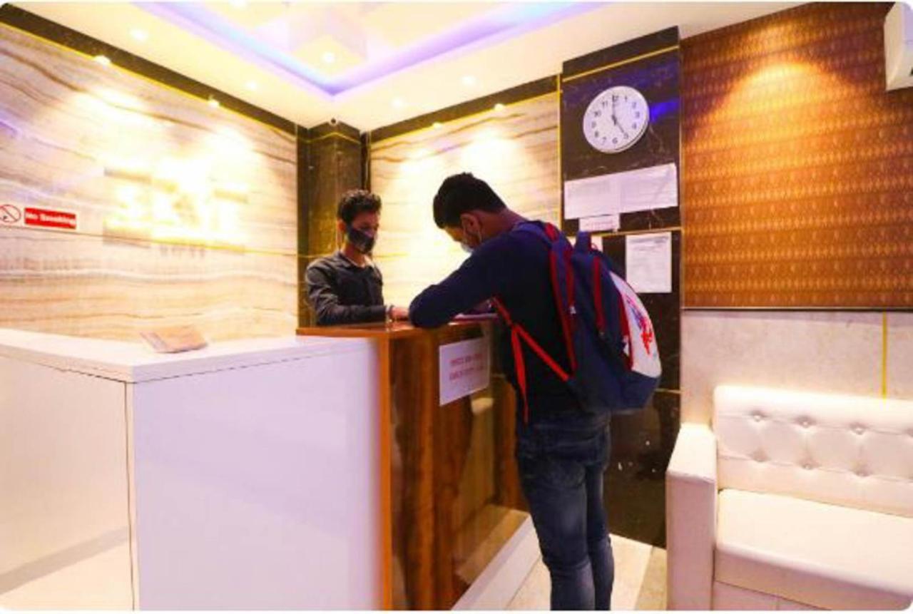 Wowstops-Clark Near Delhi Airport Ξενοδοχείο Νέο Δελχί Εξωτερικό φωτογραφία